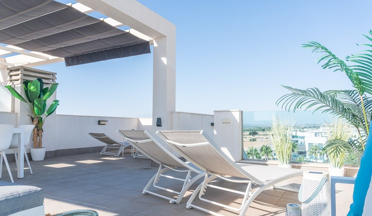 Revente - Appartement - Guardamar del Segura - El Raso