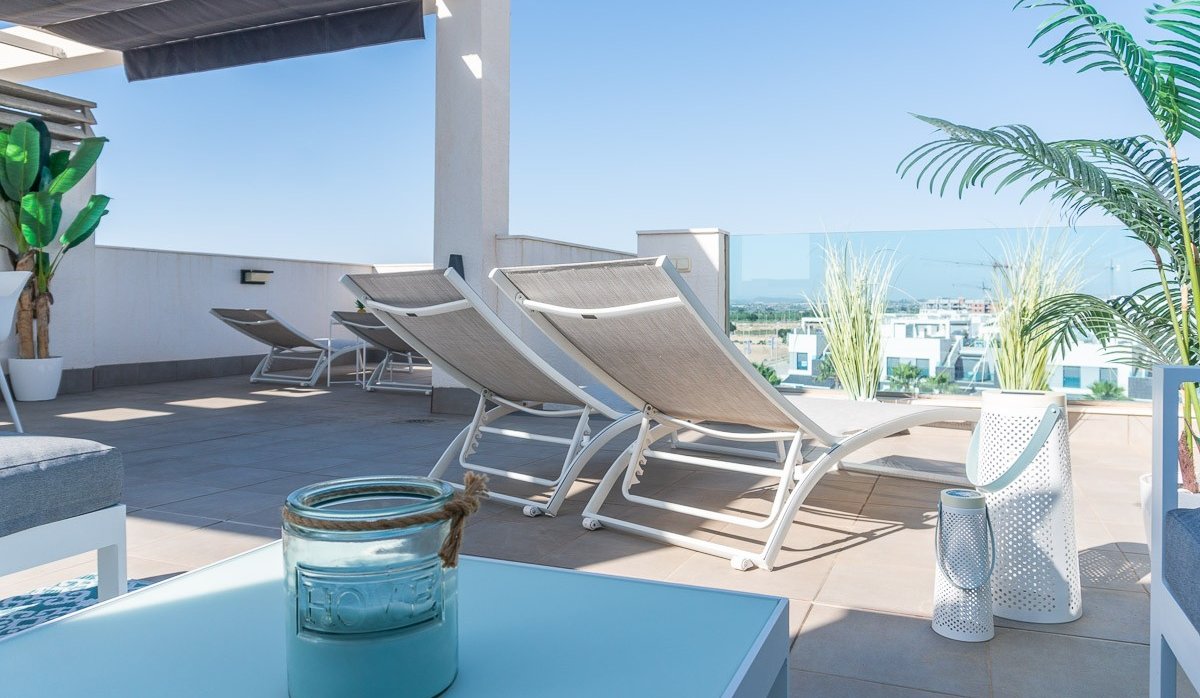 Revente - Appartement - Guardamar del Segura - El Raso