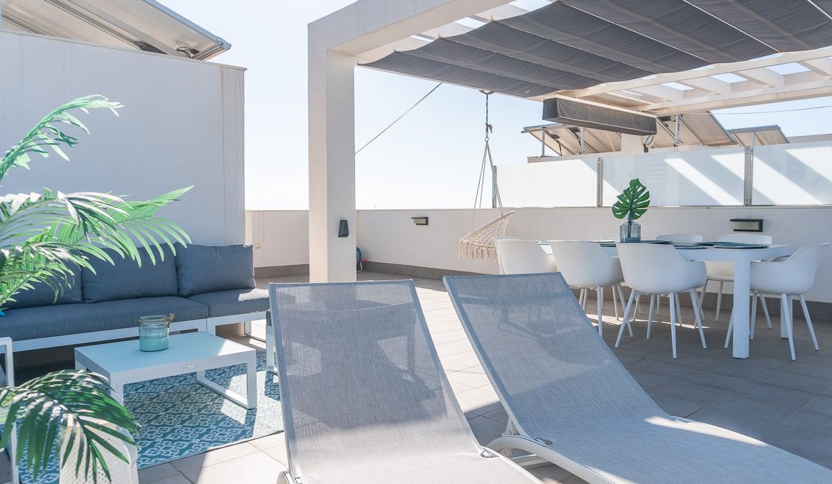 Revente - Appartement - Guardamar del Segura - El Raso