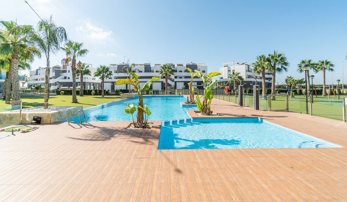 Revente - Appartement - Guardamar del Segura - El Raso
