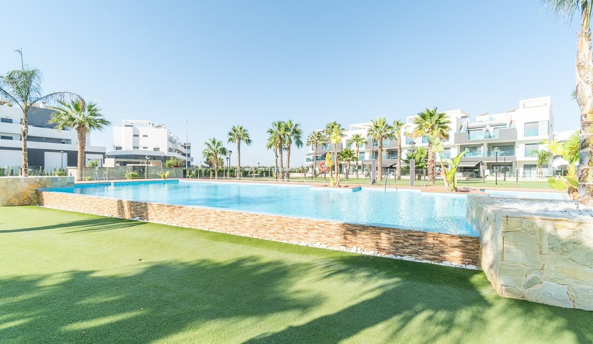 Revente - Appartement - Guardamar del Segura - El Raso
