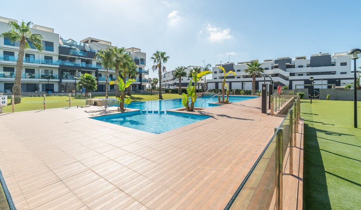 Revente - Appartement - Guardamar del Segura - El Raso