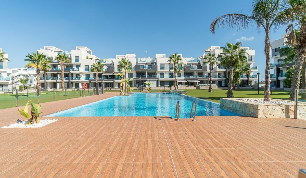Revente - Appartement - Guardamar del Segura - El Raso