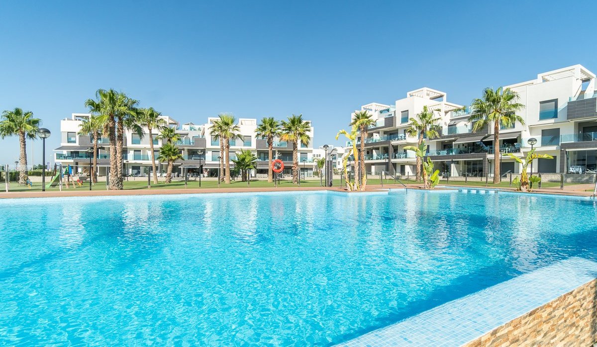 Revente - Appartement - Guardamar del Segura - El Raso
