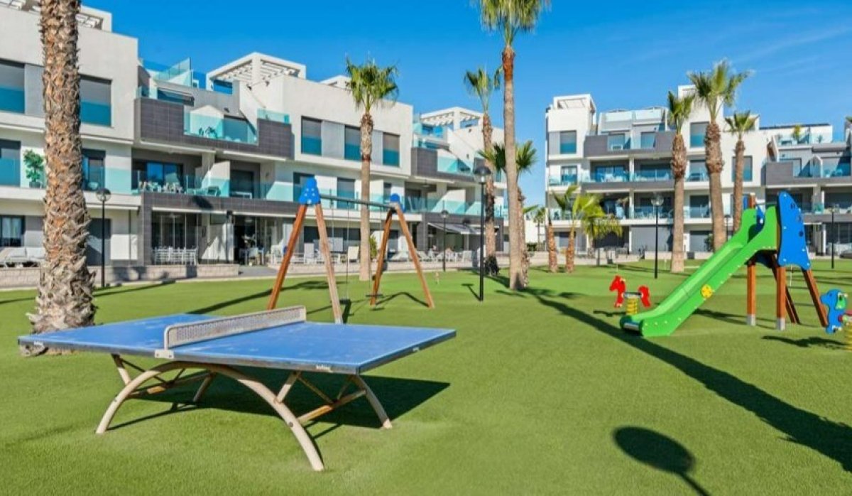 Revente - Appartement - Guardamar del Segura - El Raso