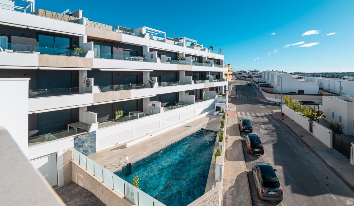 Revente - Appartement - Benijofar