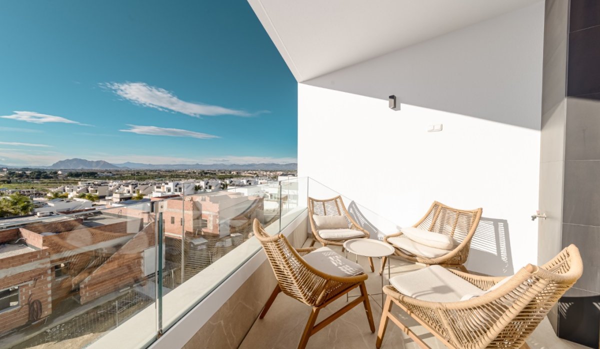 Revente - Appartement - Benijofar