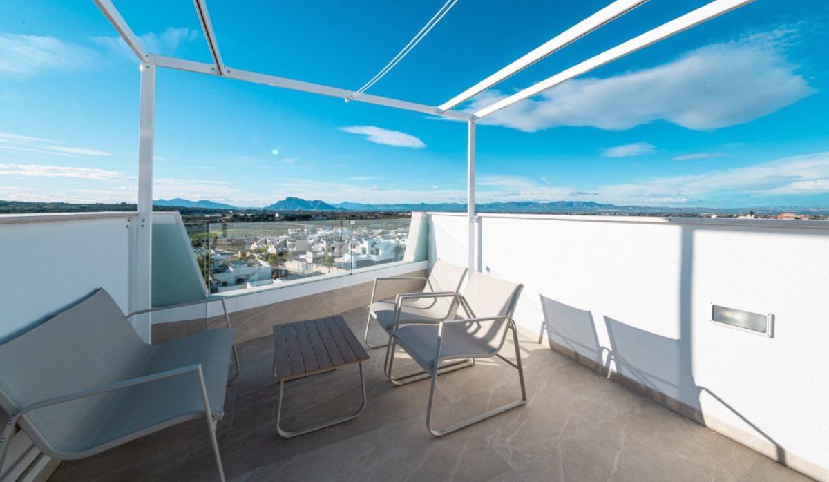 Revente - Appartement - Benijofar