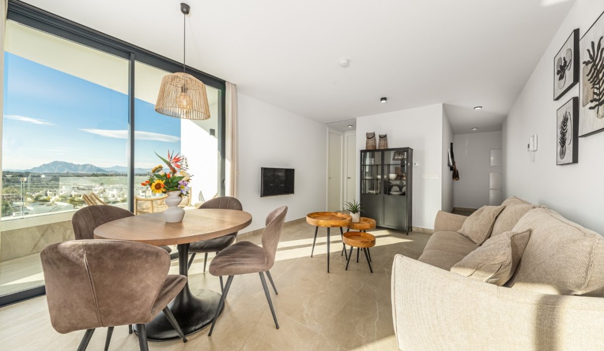 Revente - Appartement - Benijofar