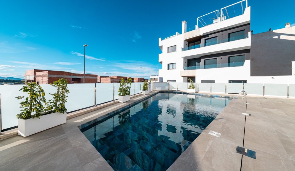 Revente - Appartement - Benijofar