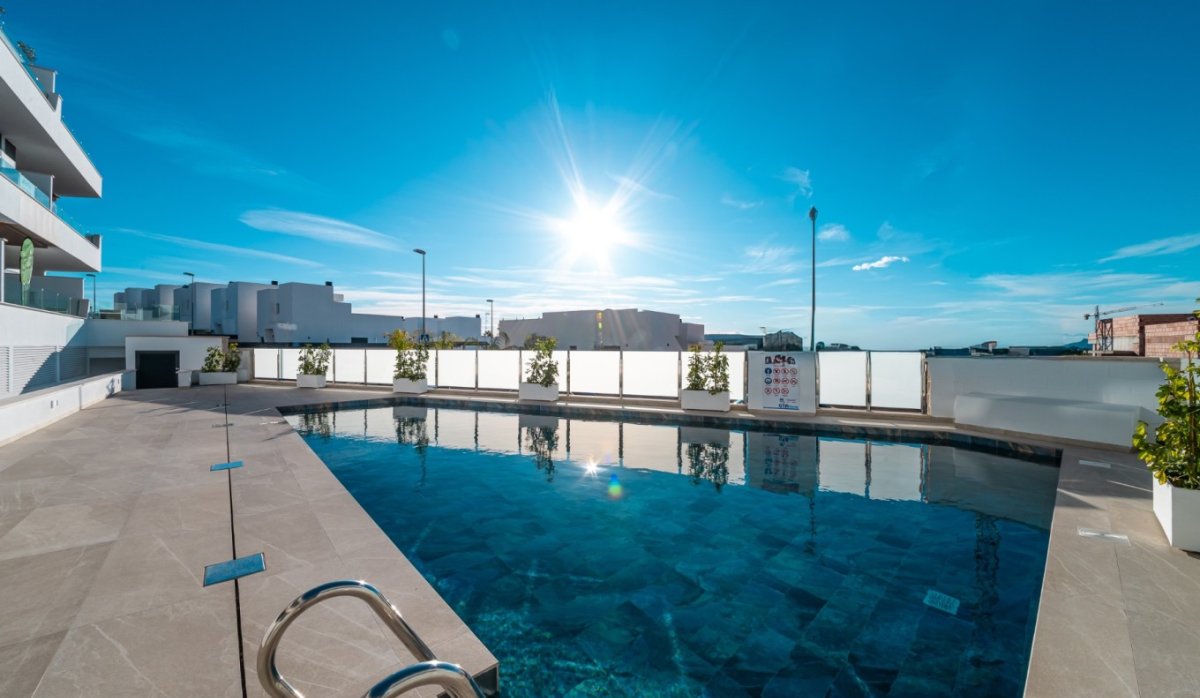 Revente - Appartement - Benijofar