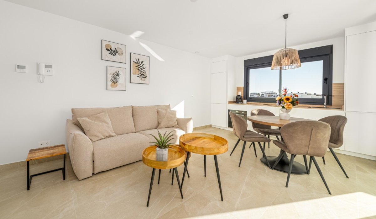 Revente - Appartement - Benijofar