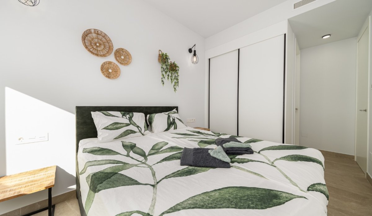 Revente - Appartement - Benijofar