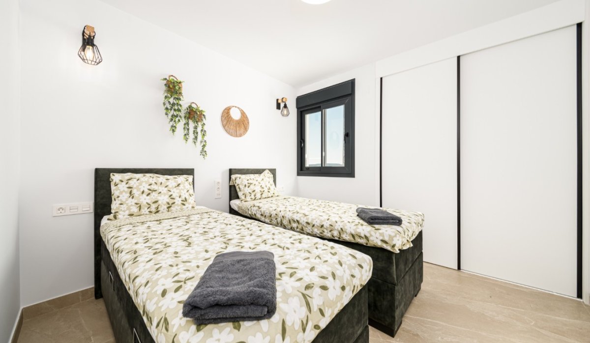 Revente - Appartement - Benijofar
