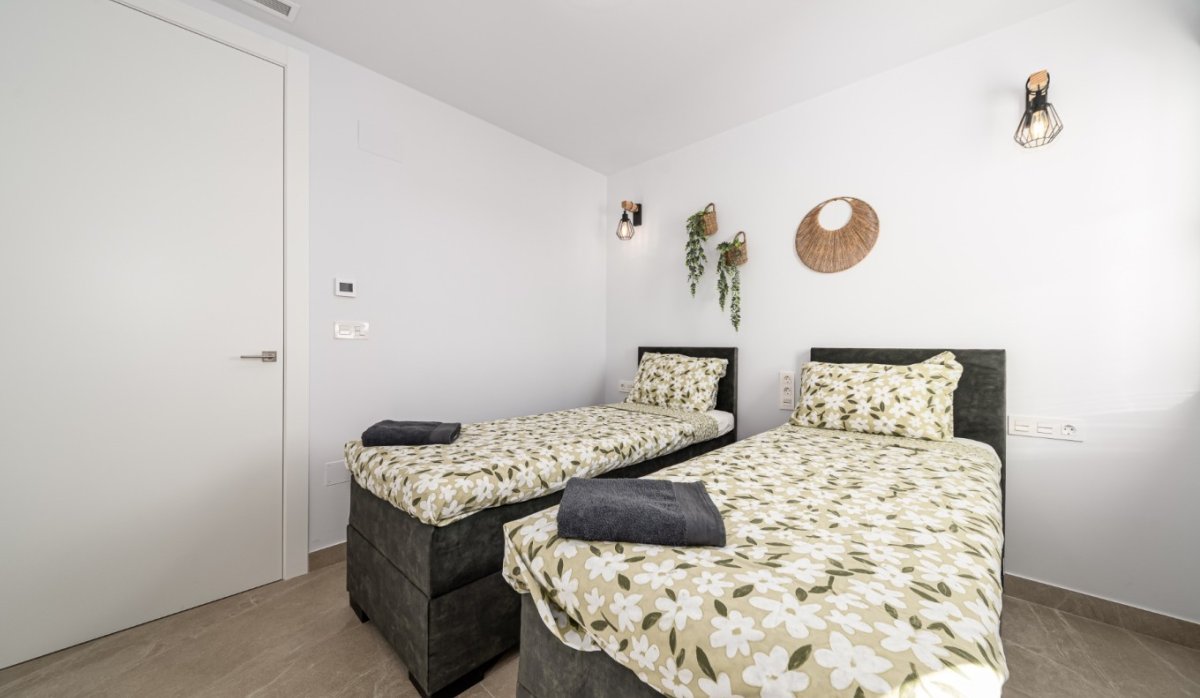 Revente - Appartement - Benijofar