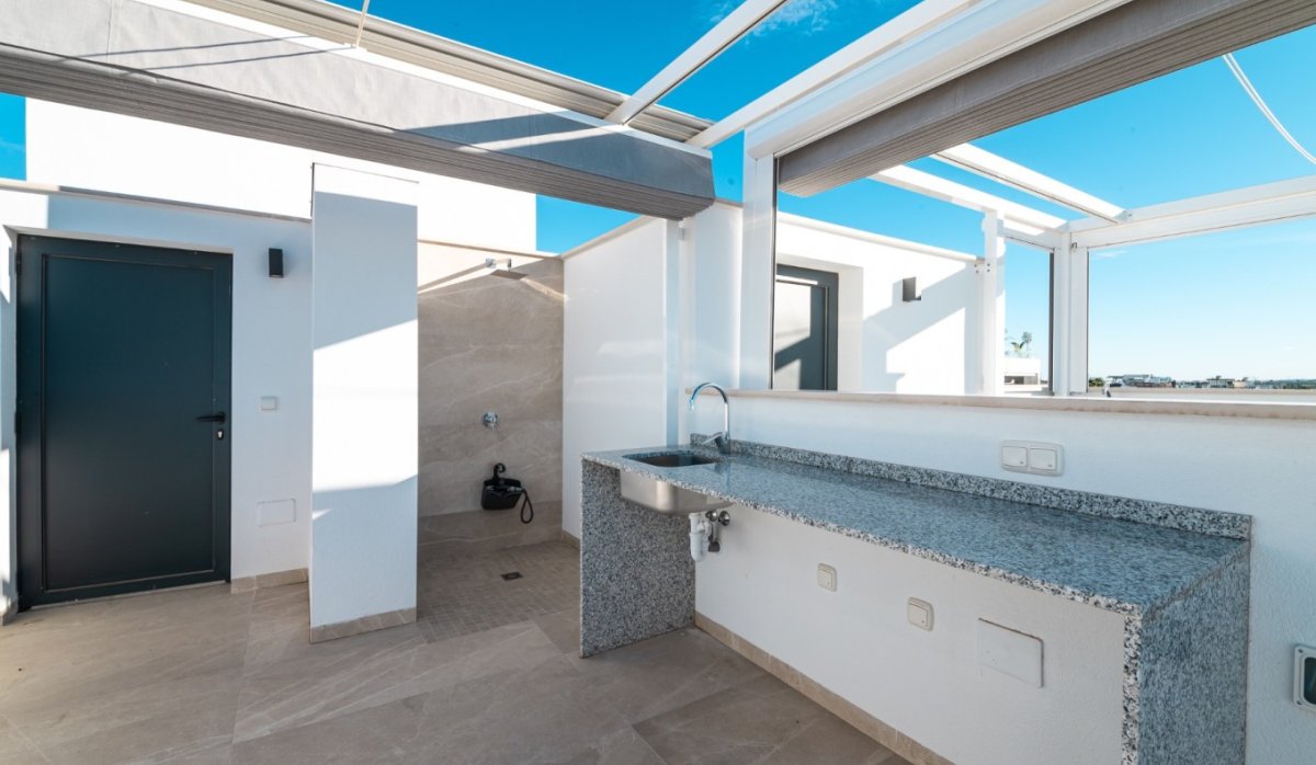 Revente - Appartement - Benijofar
