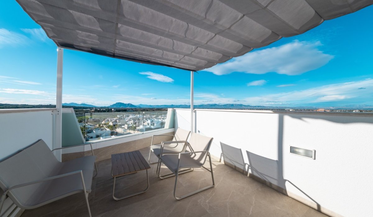 Revente - Appartement - Benijofar