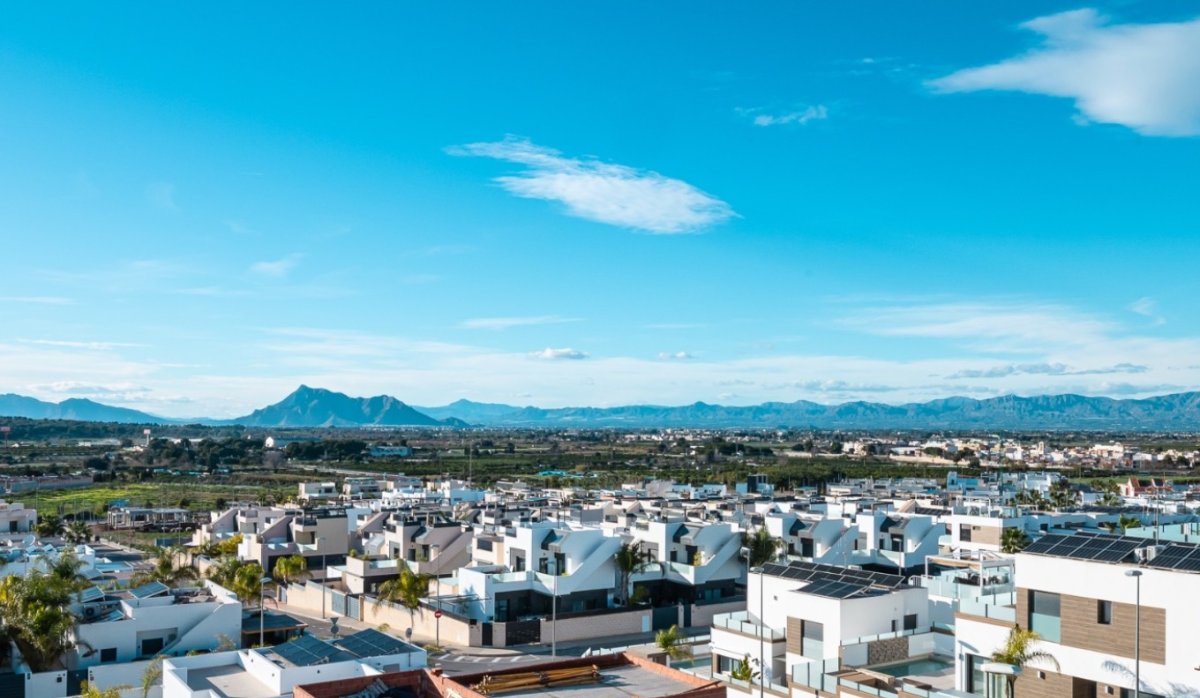 Revente - Appartement - Benijofar