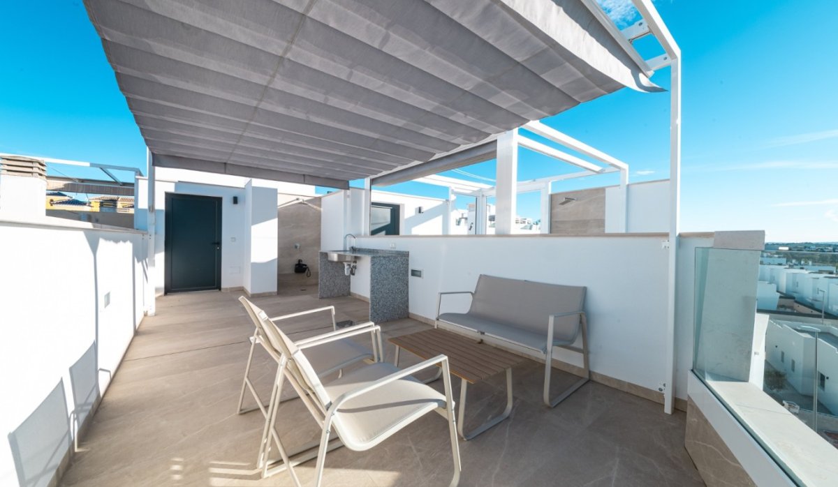 Revente - Appartement - Benijofar