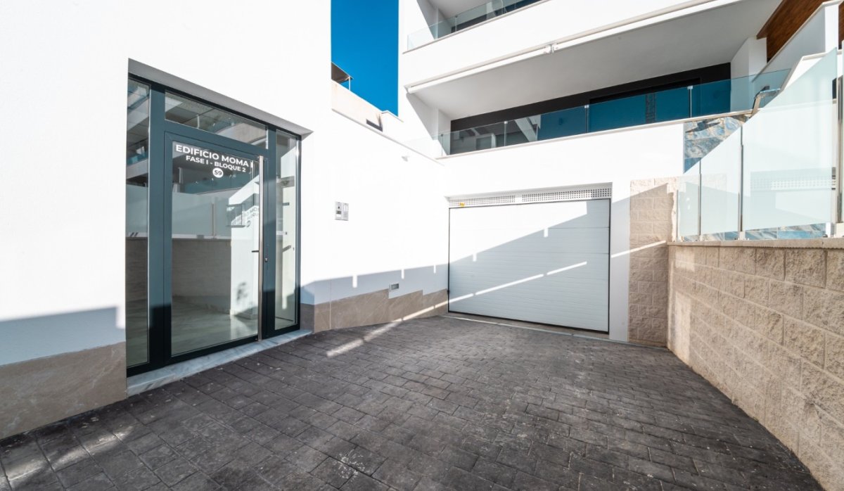 Revente - Appartement - Benijofar