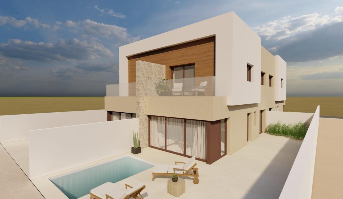 Nouvelle construction - Quad - San Javier - pueblo