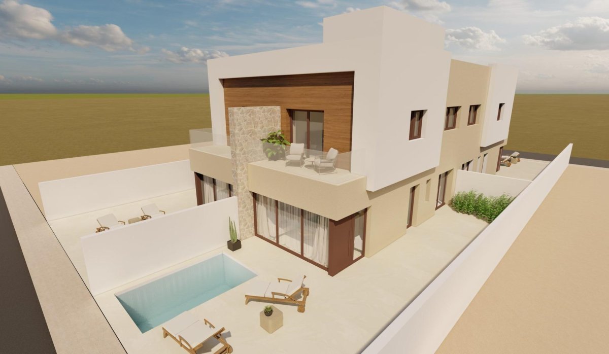 Nouvelle construction - Quad - San Javier - pueblo