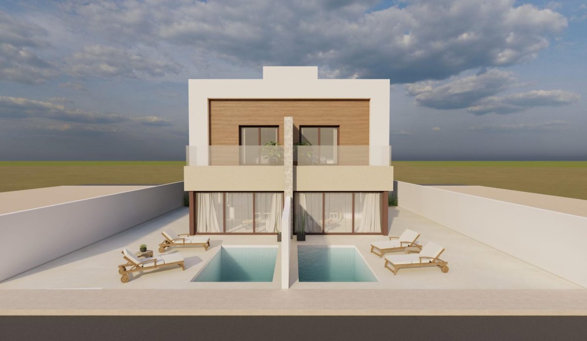 Nouvelle construction - Quad - San Javier - pueblo
