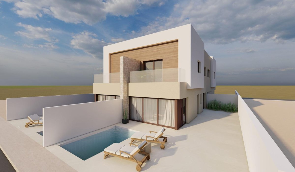 Nouvelle construction - Quad - San Javier - pueblo