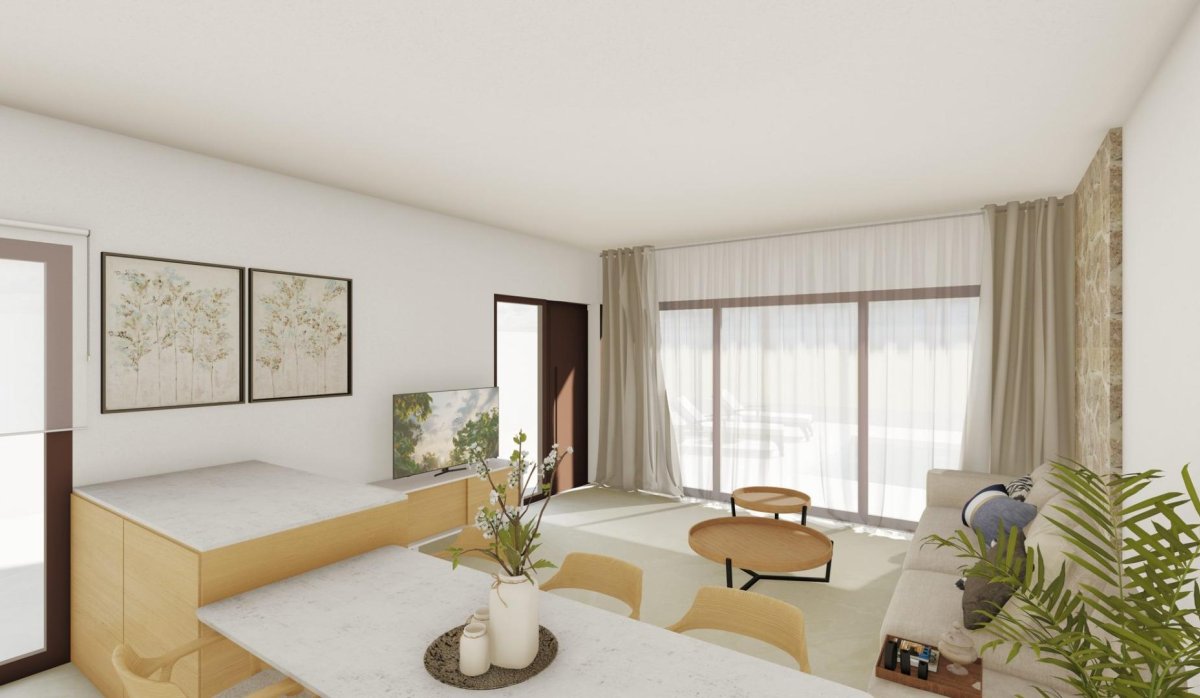 Nouvelle construction - Quad - San Javier - pueblo