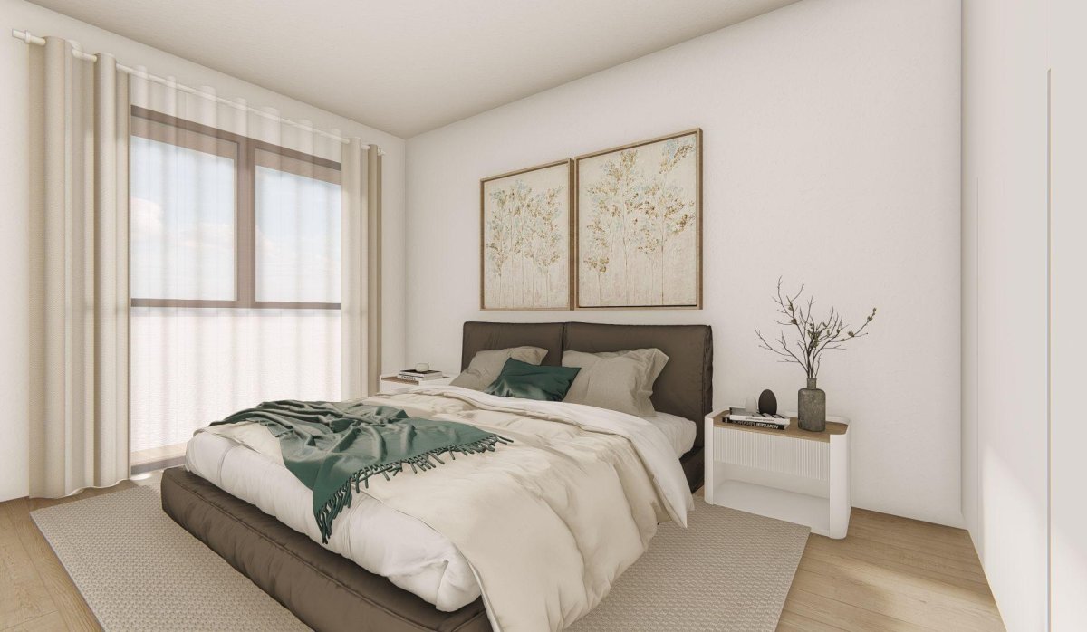 Nouvelle construction - Quad - San Javier - pueblo
