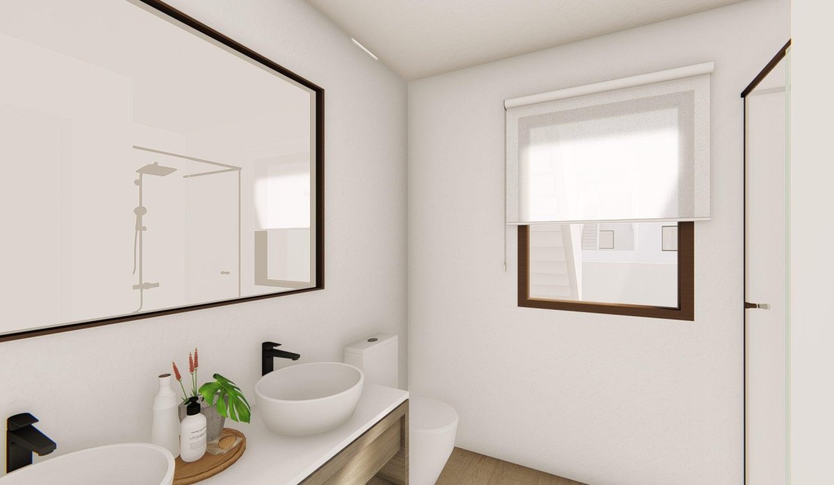 Nouvelle construction - Quad - San Javier - pueblo