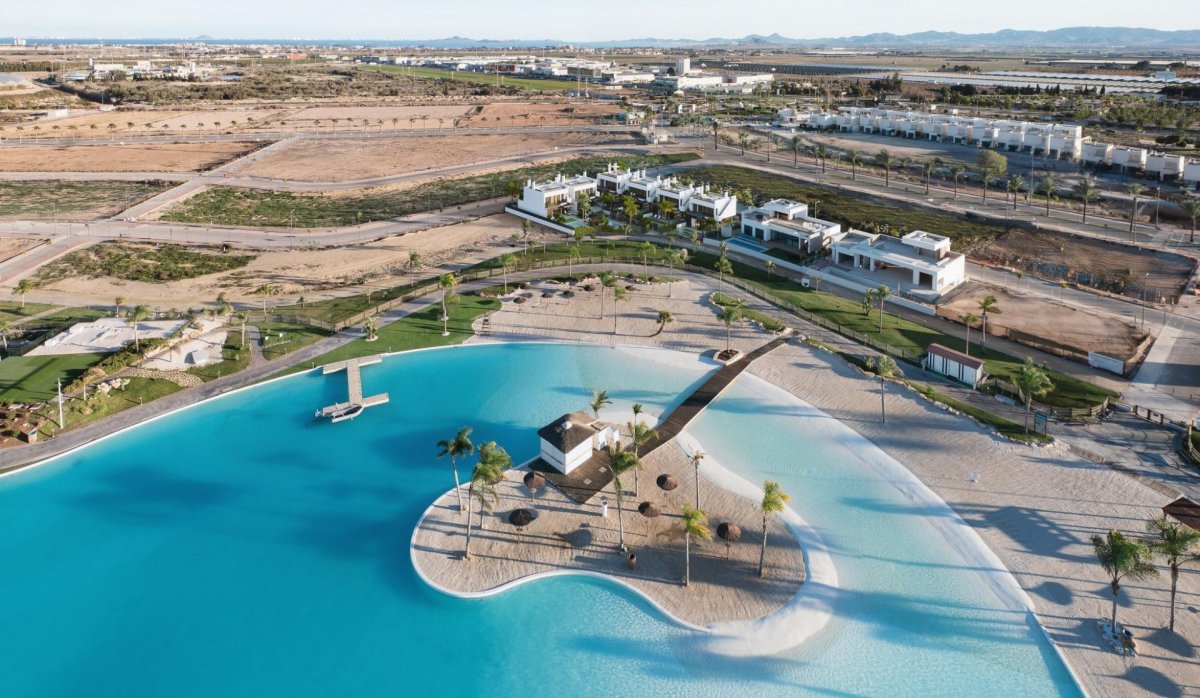 Nouvelle construction - Villa - Torre Pacheco - Santa Rosalia Lake And Life Resort