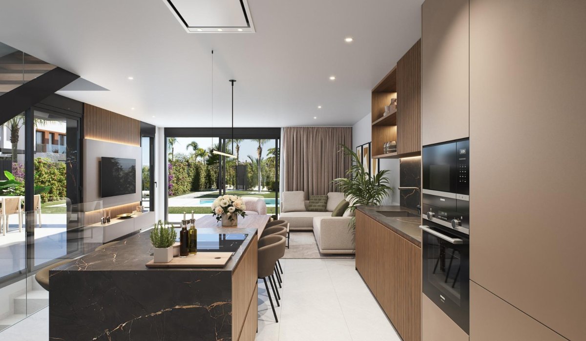 Nouvelle construction - Villa - Torre Pacheco - Santa Rosalia Lake And Life Resort