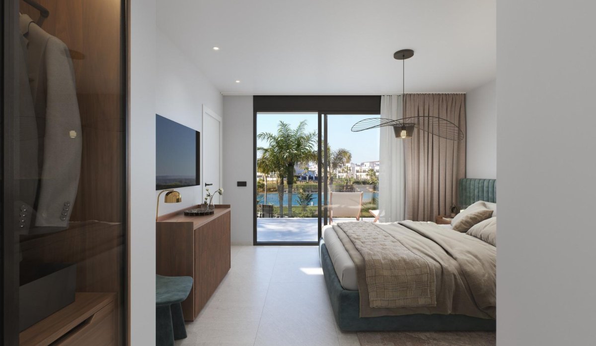 Nouvelle construction - Villa - Torre Pacheco - Santa Rosalia Lake And Life Resort