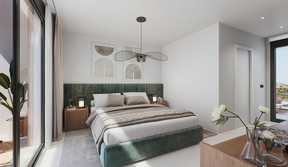 Nouvelle construction - Villa - Torre Pacheco - Santa Rosalia Lake And Life Resort