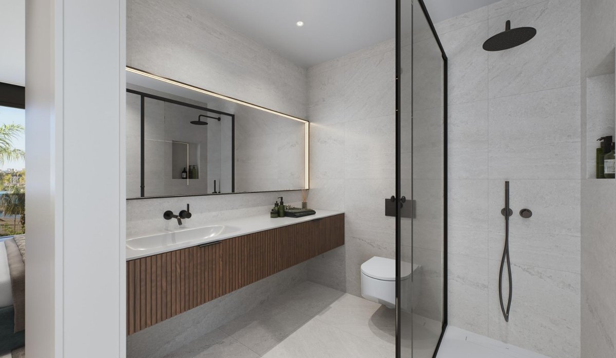 Nouvelle construction - Villa - Torre Pacheco - Santa Rosalia Lake And Life Resort