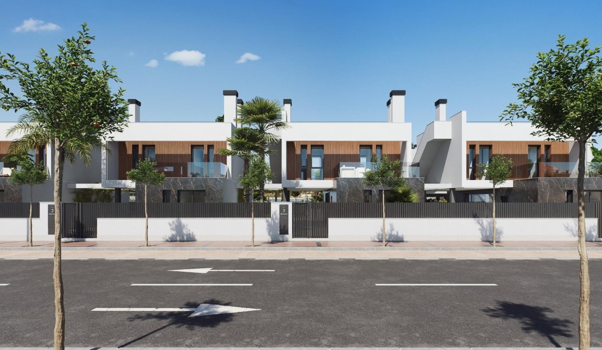 Nouvelle construction - Villa - Torre Pacheco - Santa Rosalia Lake And Life Resort