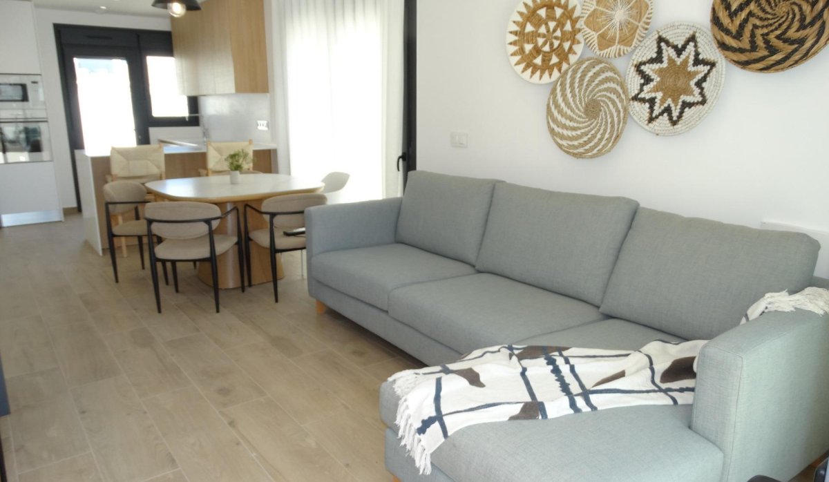 Nouvelle construction - Bungalow - Pilar de la Horadada - pueblo