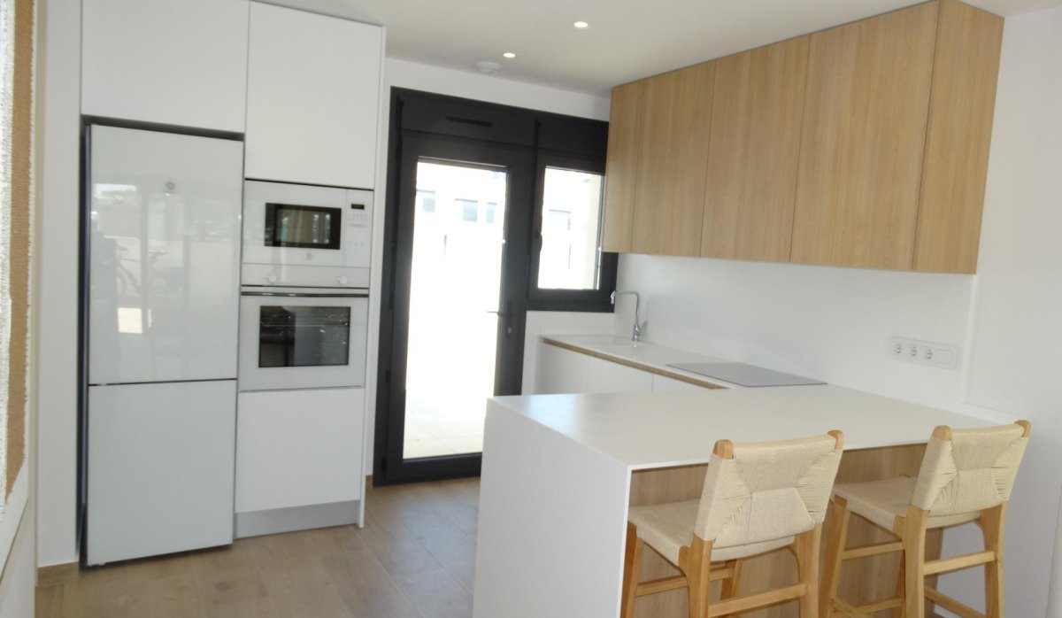 Nouvelle construction - Bungalow - Pilar de la Horadada - pueblo