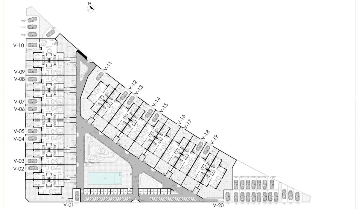 Nouvelle construction - Bungalow - Pilar de la Horadada - pueblo