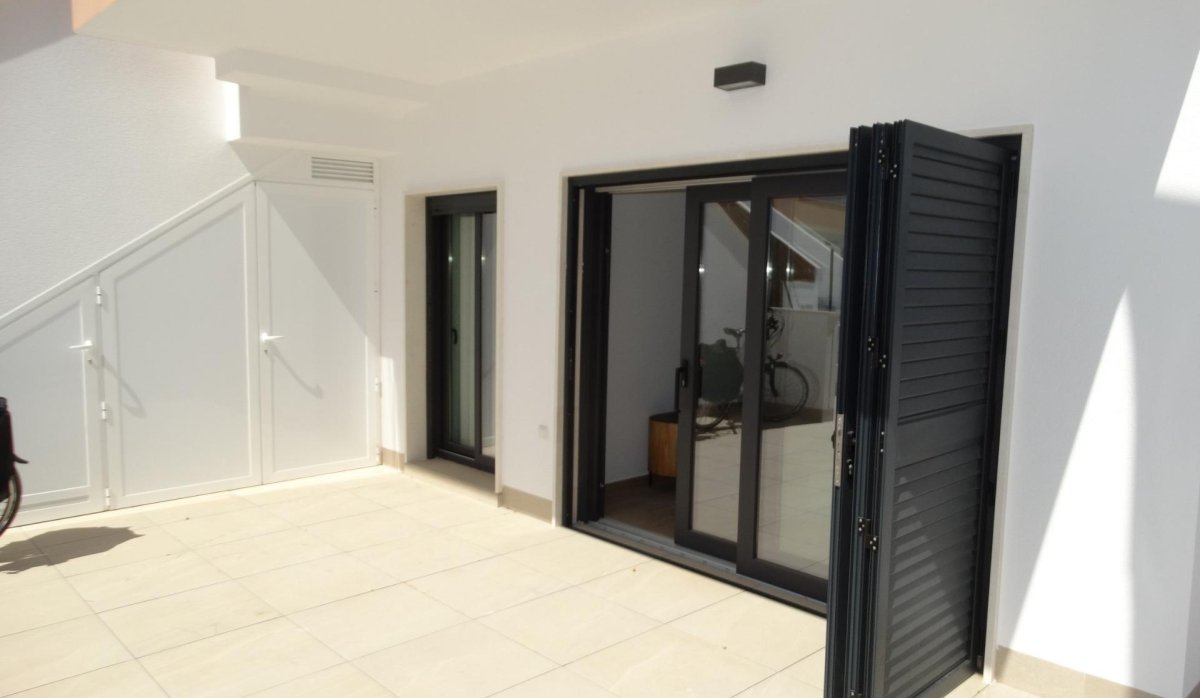 Nouvelle construction - Bungalow - Pilar de la Horadada - pueblo