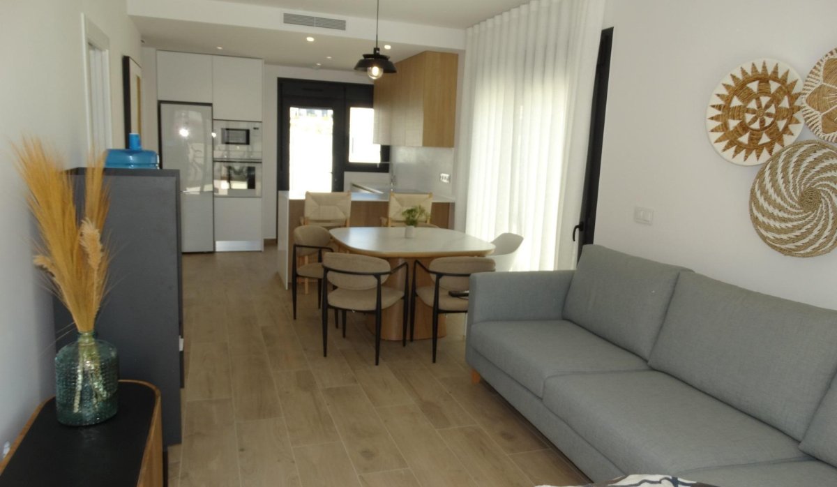 Nouvelle construction - Bungalow - Pilar de la Horadada - pueblo