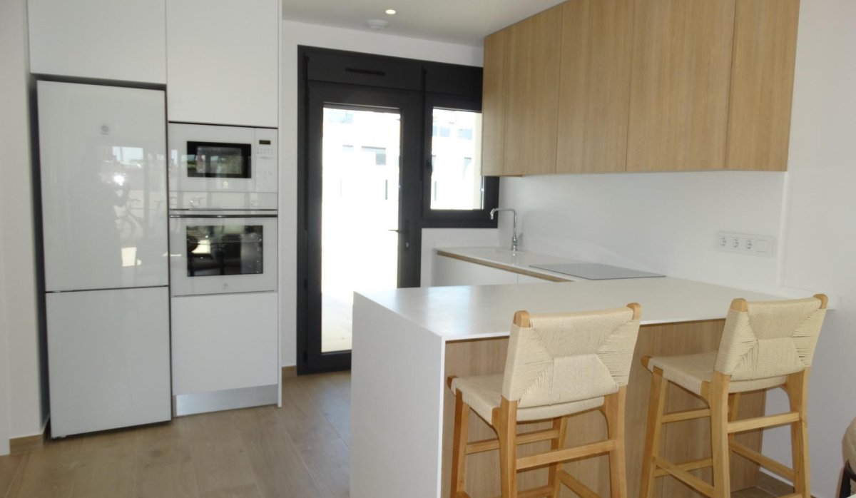 Nouvelle construction - Bungalow - Pilar de la Horadada - pueblo
