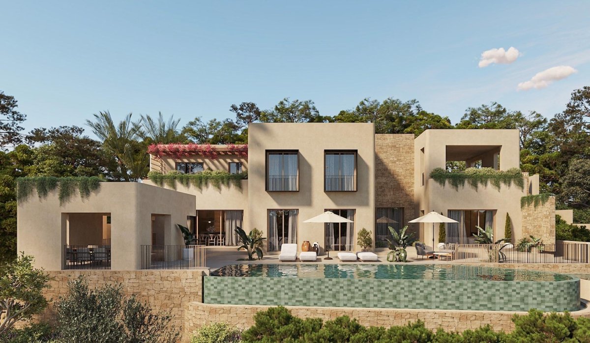 Nouvelle construction - Villa - Altea - Altea Hills