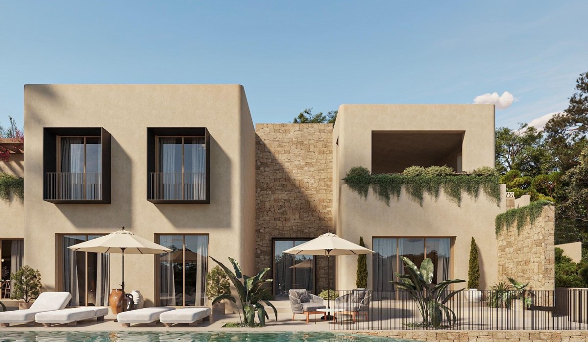 Nouvelle construction - Villa - Altea - Altea Hills