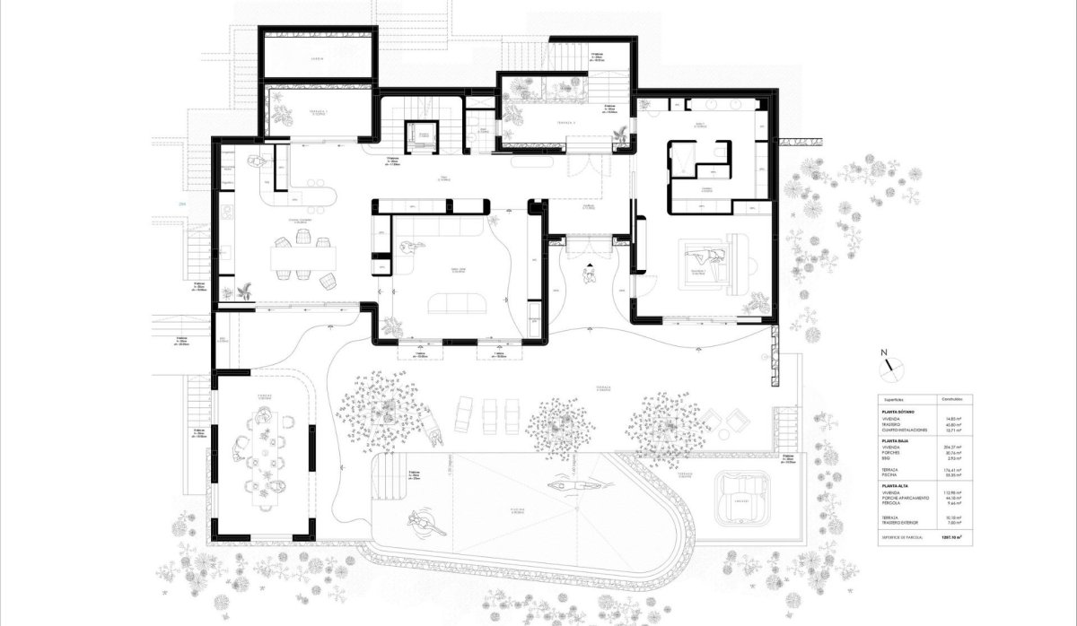 Nouvelle construction - Villa - Altea - Altea Hills