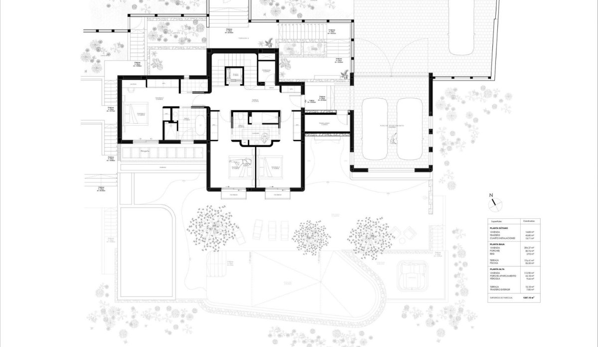 Nouvelle construction - Villa - Altea - Altea Hills