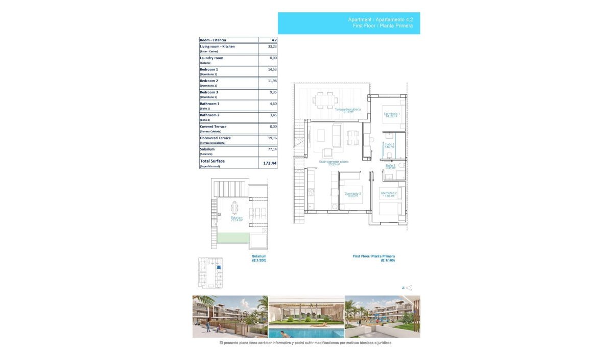Nouvelle construction - Bungalow - Pilar de la Horadada - Playa de las Higuericas