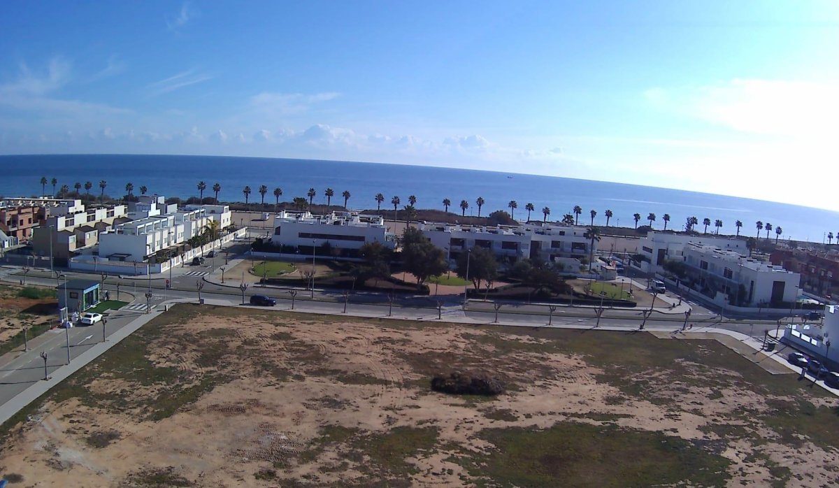 Nouvelle construction - Bungalow - Pilar de la Horadada - Playa de las Higuericas