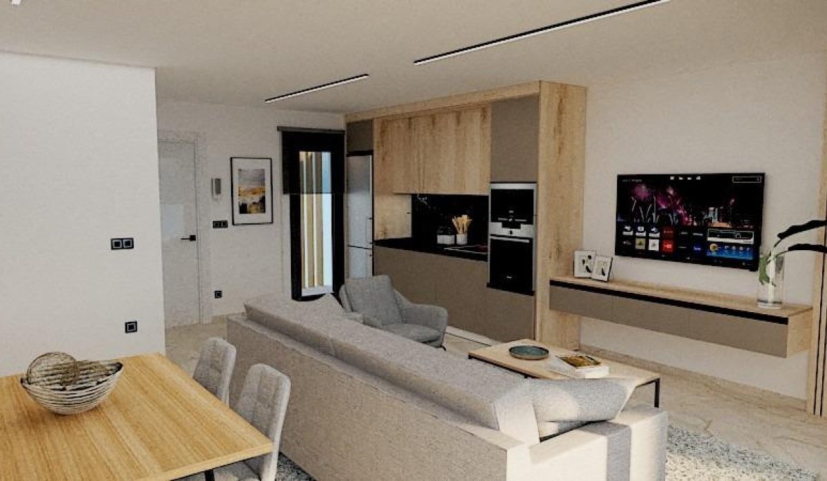 Nouvelle construction - Bungalow - Pilar de la Horadada - Playa de las Higuericas